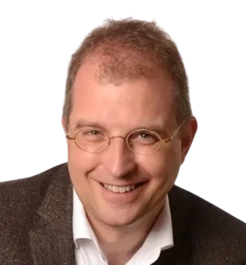 Dieter Wunderlich - Leiter Internationale Unternehmensverantwortung - Profilbild