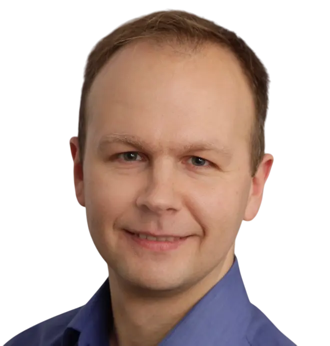 Dimitri Simon - Fullstack-Entwickler, Integrator - Profilbild