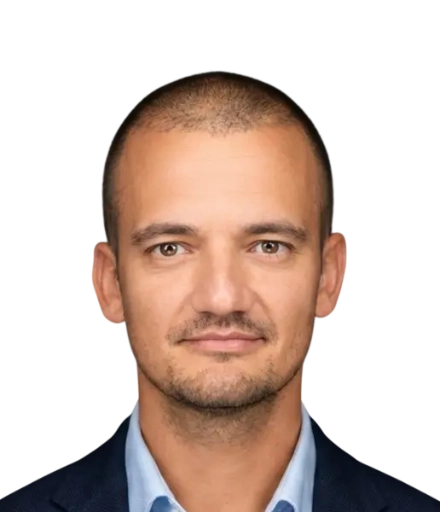 Dimitri Vantorre - Geschäftsführer (COO-Mandat) - Profilbild