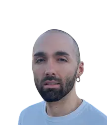 Dimos Andronoudis - Junior Python-Entwickler (KI) - Profilbild