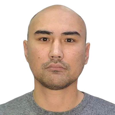 Dinmukhabet Anuarbekov - Leitender Spezialist - Profilbild