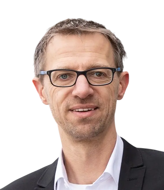 Dirk Hellmuth - Head of Individualization Initiative - profile avatar