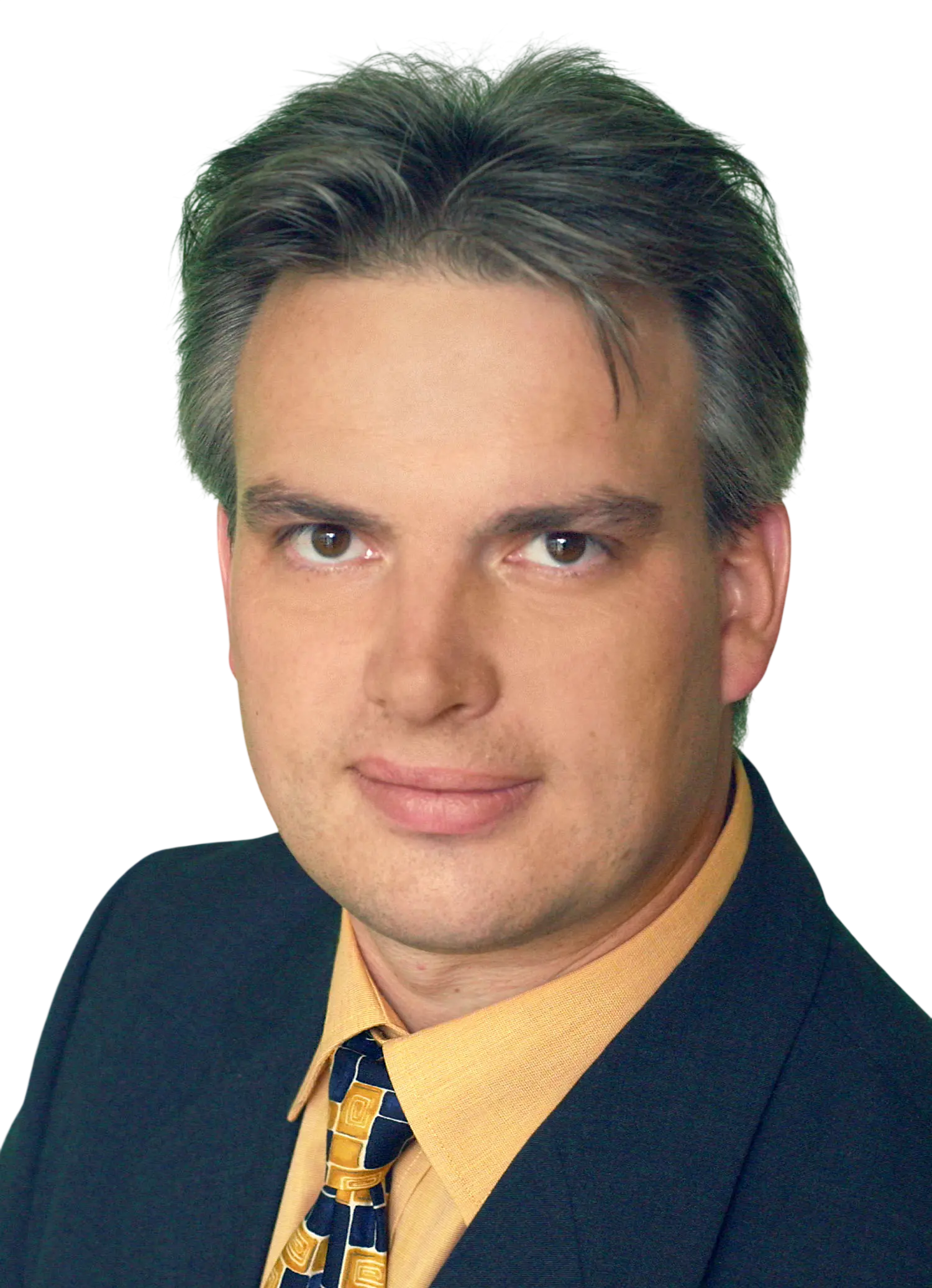 Dirk (Michael) Schadt - Geschäftsführender Gesellschafter - Profilbild