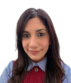 Disha M.