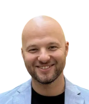 Dmitrij Stavropolskij - IT Service Manager / Prozess Manager - Profilbild