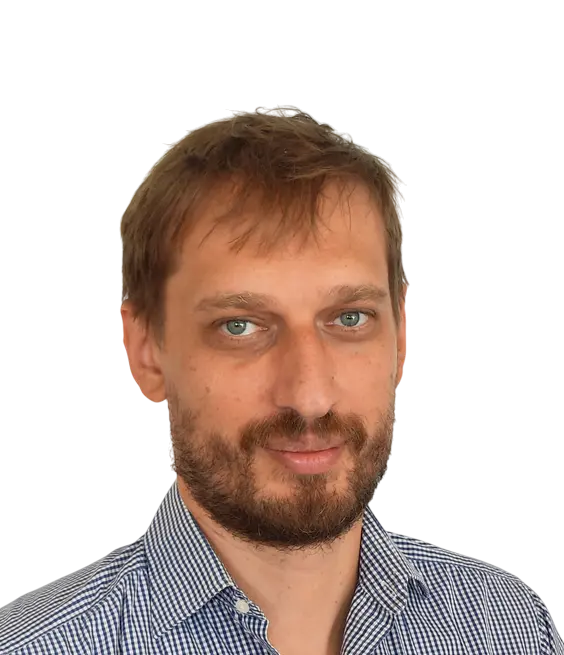 Dmytro Dronov - BIM-Modellierer - Profilbild