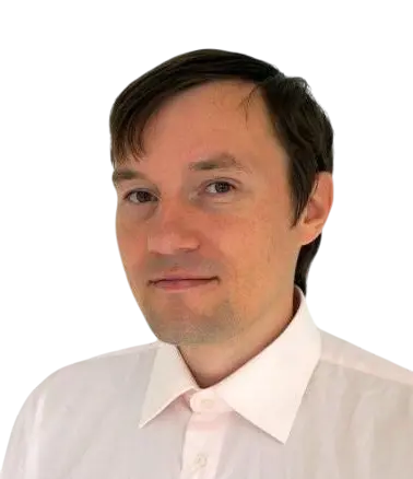 Dmytro Pelypenko - Qualitätssicherungsingenieur - Profilbild