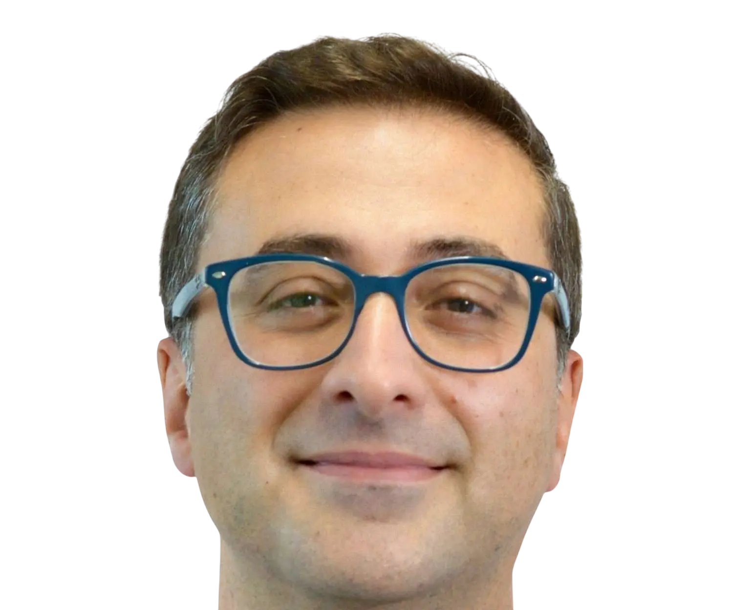 Domenico Varuzza - Leiter Operations - Profilbild