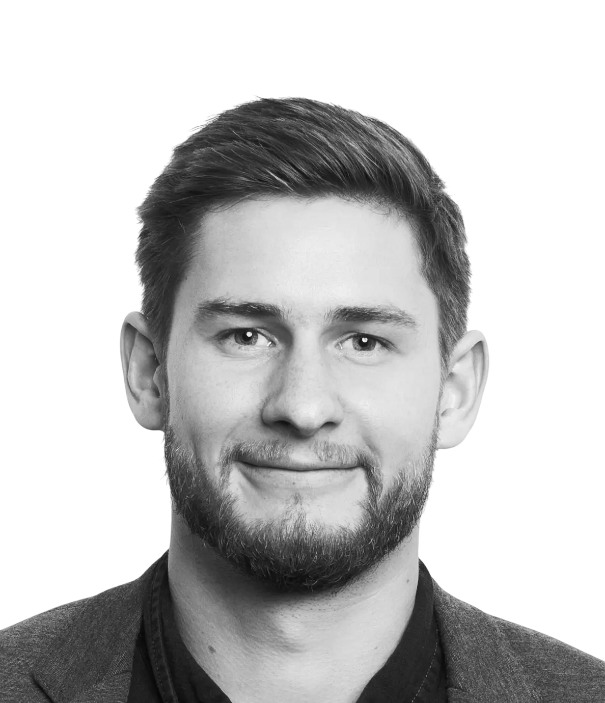 Dominik Becker - Dozent - Profilbild