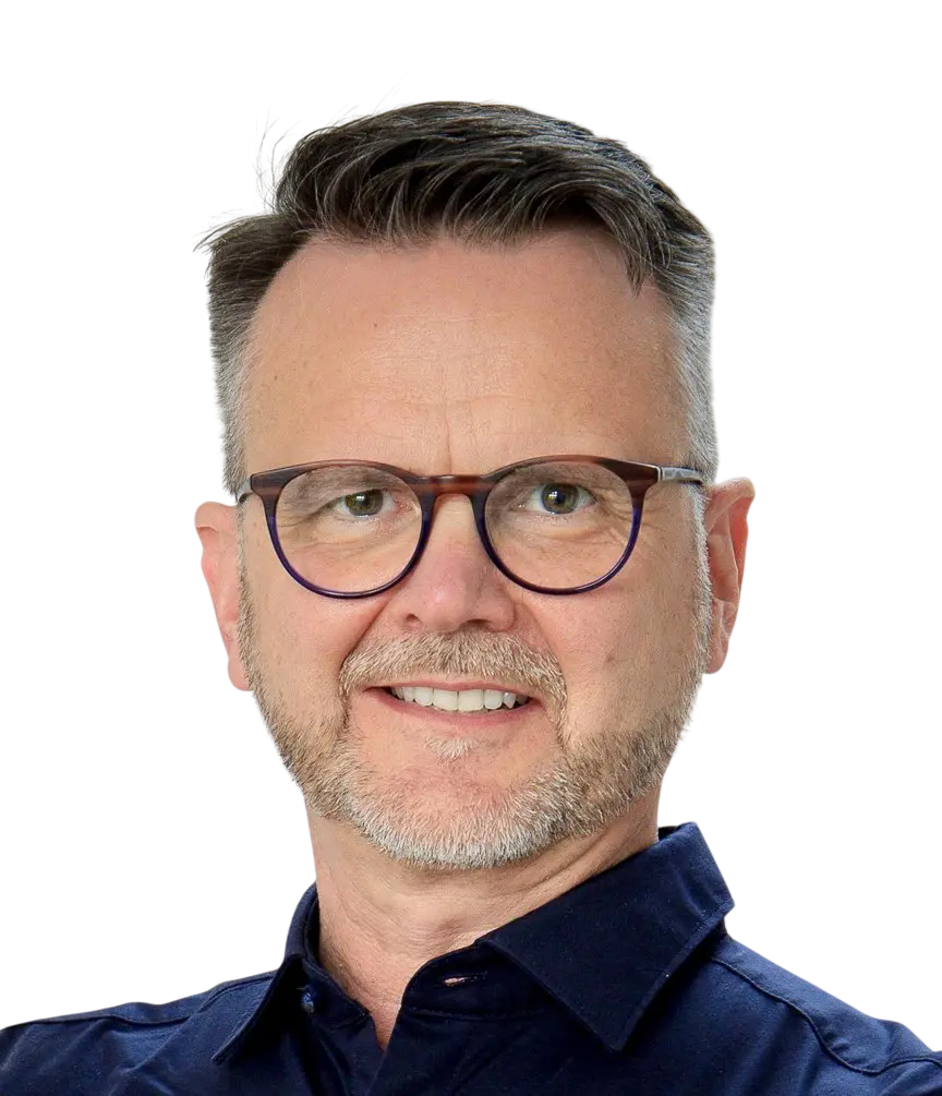 Dr Dominik Faust - Interim Change-Leadership-Profi - Profilbild