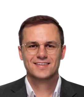 Dominik Hohm - Leiter Beschaffung - Profilbild