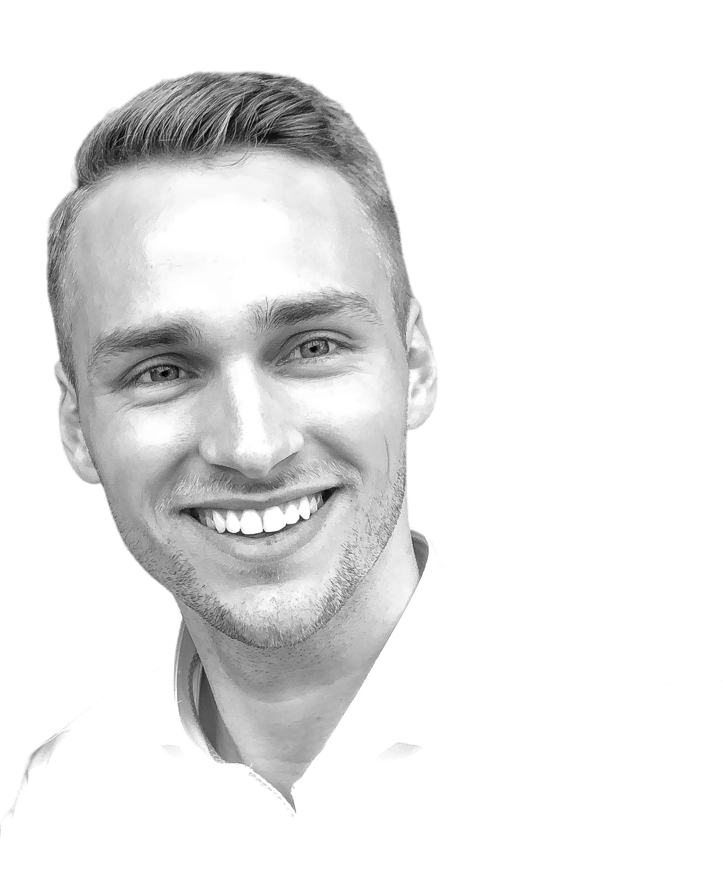 Dominik Winkel - Leitender Product Owner, Corporate Venture - Profilbild