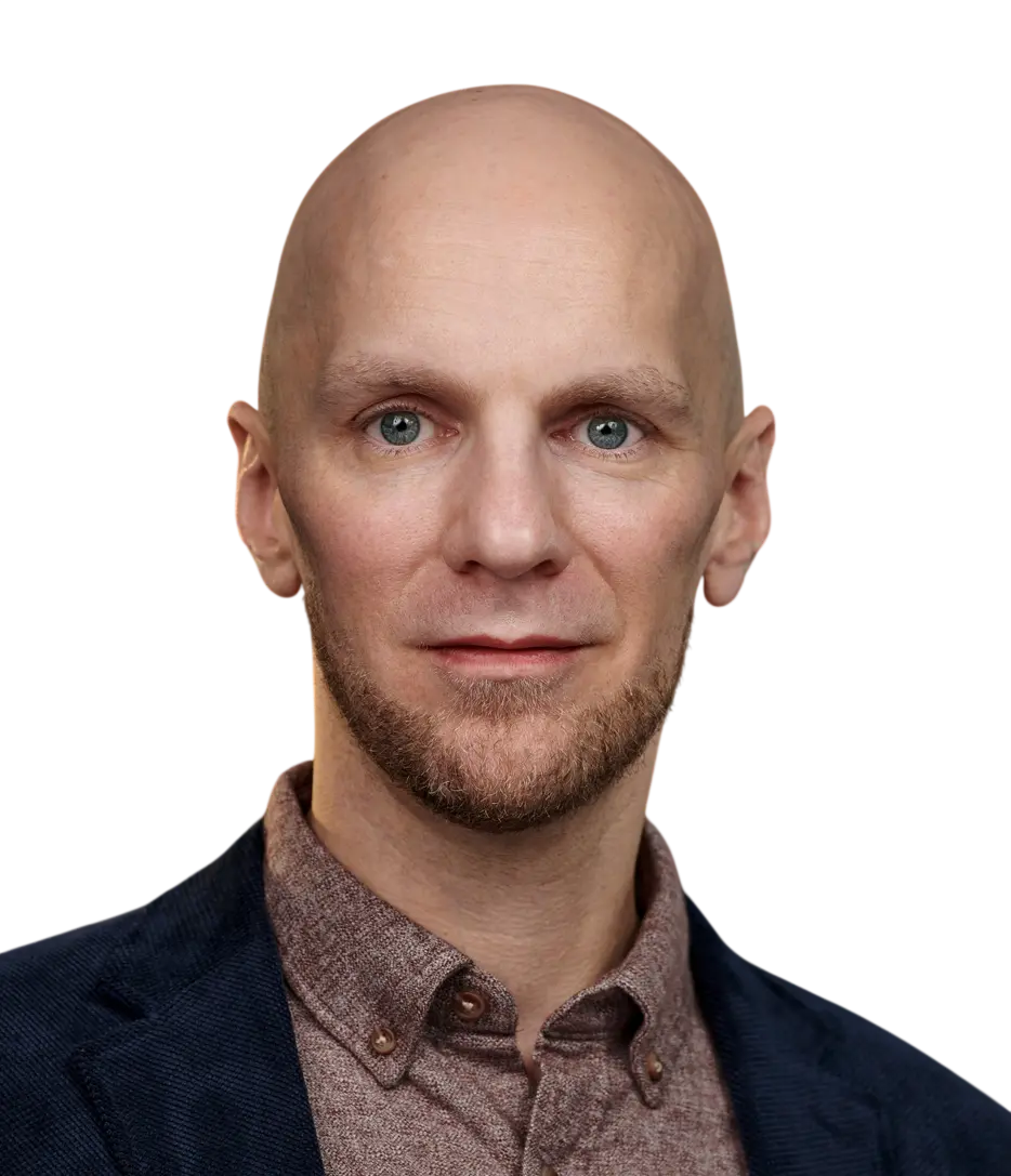 Dominique Lambert - Head of Transformation - profile avatar