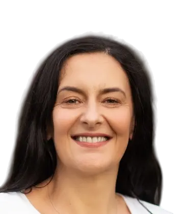 Doreen Krause - Testmanagerin im Projekt OSCAR (Einführung der Containerplattform OpenShift) - Profilbild