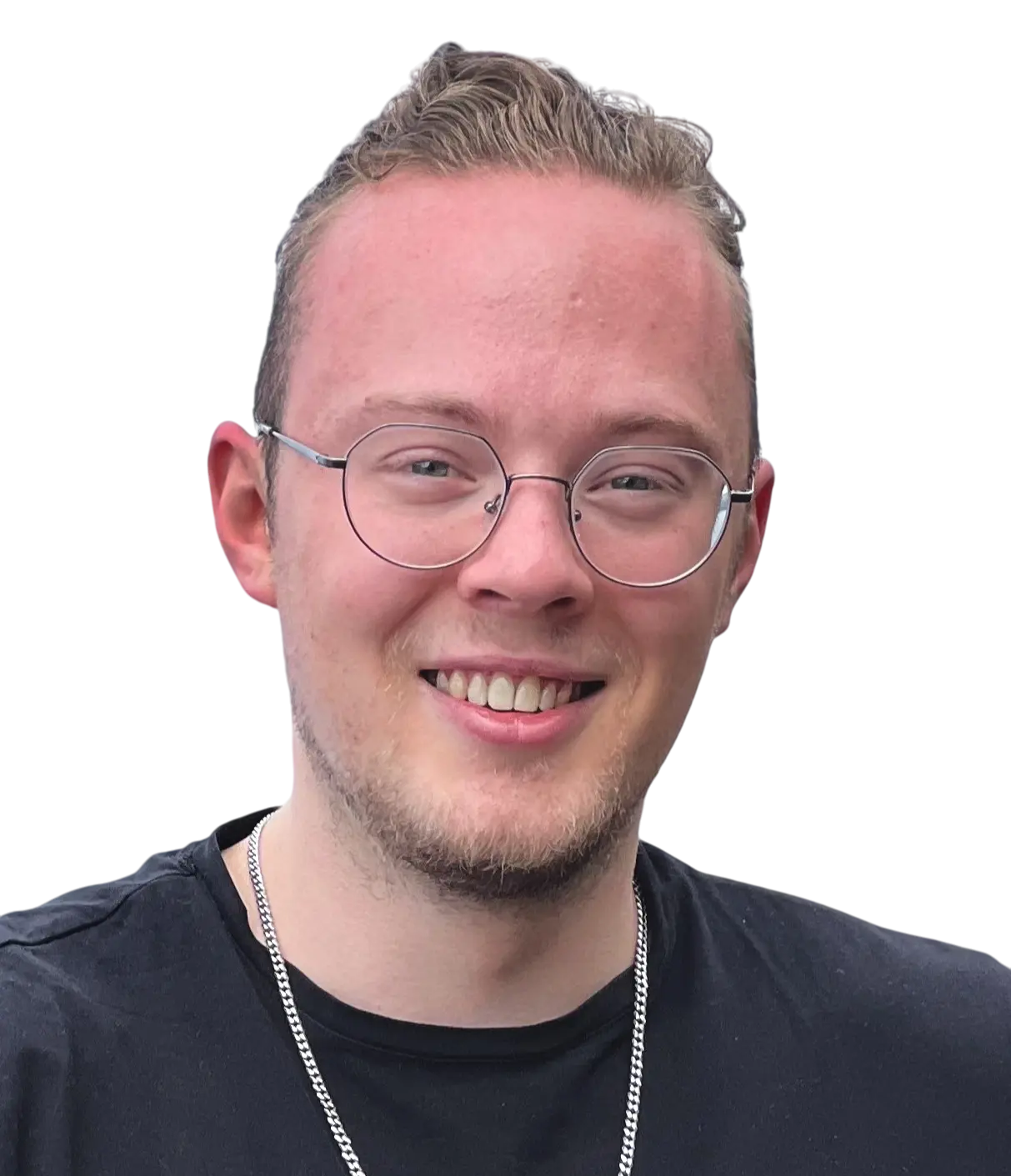 Dorian Ostermann - Social-Media-Manager - Profilbild