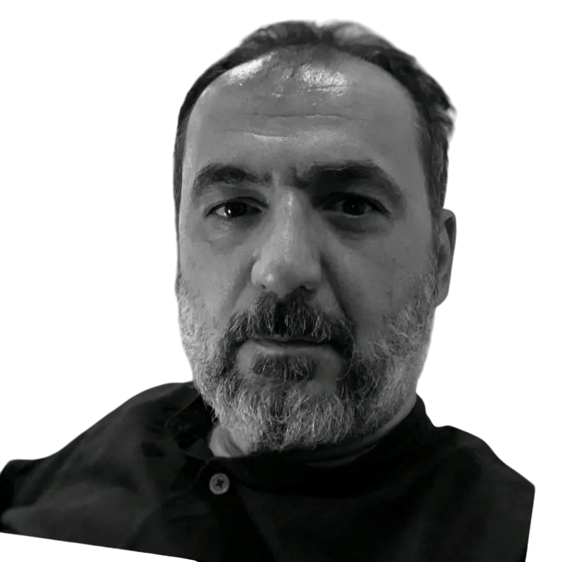 Dragan Ćeran - Web-Analyst - Profilbild