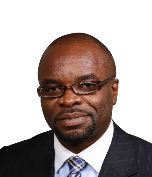 Eddy Abanum - Netzwerkadministrator - Profilbild