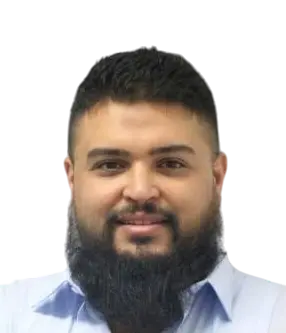 Edem Djelassi - Produkt/UX-Designer - Profilbild