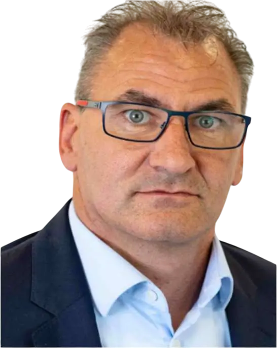 Edmund (M.sc.) Niederkofler - Sr. Manager Operation – Standort Karlsruhe (Interim) - Profilbild