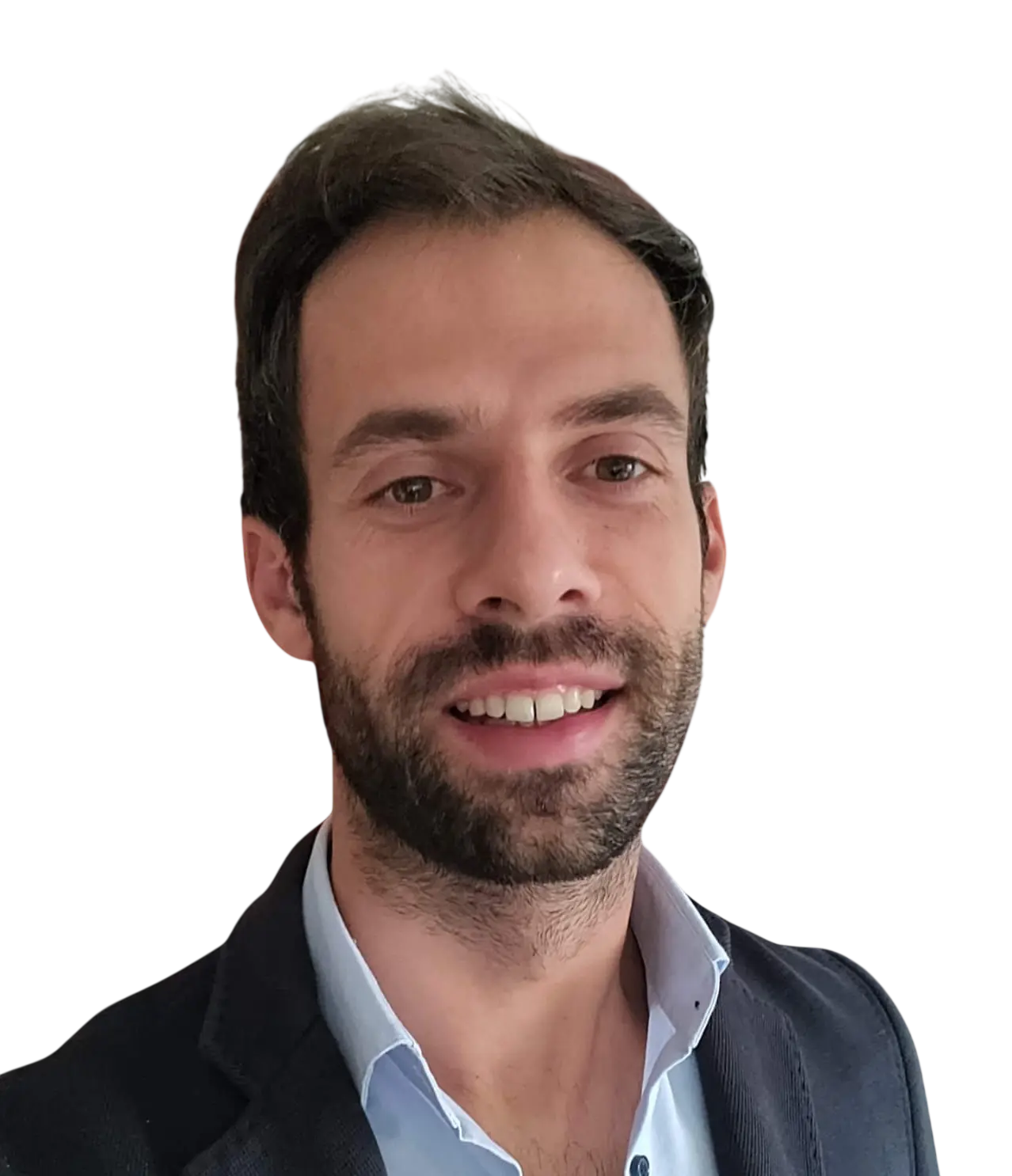 Eduard Haris - Senior Java Entwickler - Profilbild