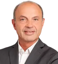 Efstatious Vasilopoulos - COO, CRO, Werksleiter, OPEX, Restrukturierung, Transformation - Profilbild