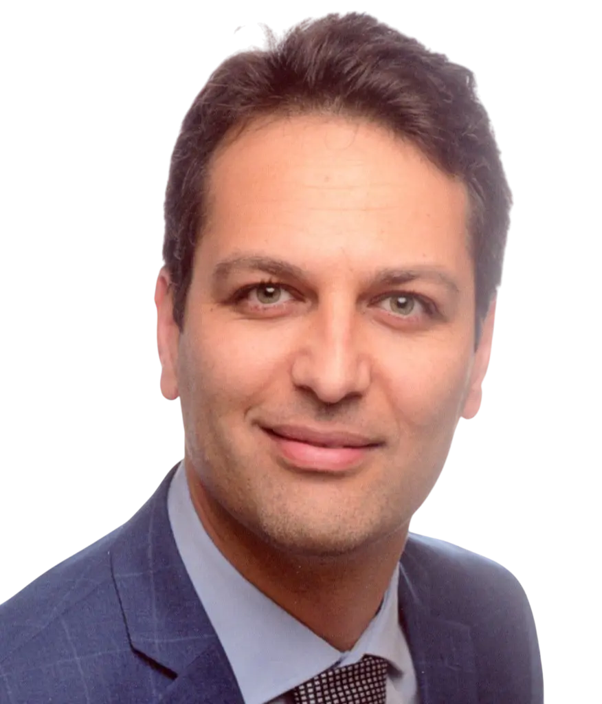 Ehsan (Dr.) Amin - Data Scientist für klinische Daten - Profilbild