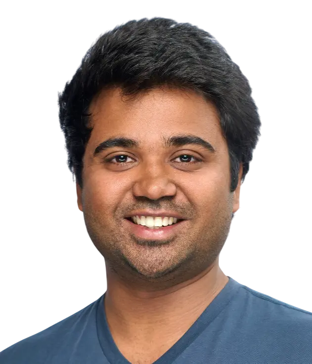 Ekaansh Khosla - Masterarbeit – LLM-gestütztes RAG-System - Profilbild