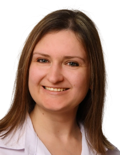 Elena Raab - DevOps-Ingenieurin - Profilbild