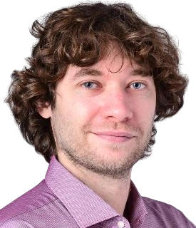 Eli Romm - Senior Backend-Entwickler - Profilbild