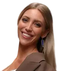 Elizabeth Johnson - Senior Produktmarketing - Profilbild