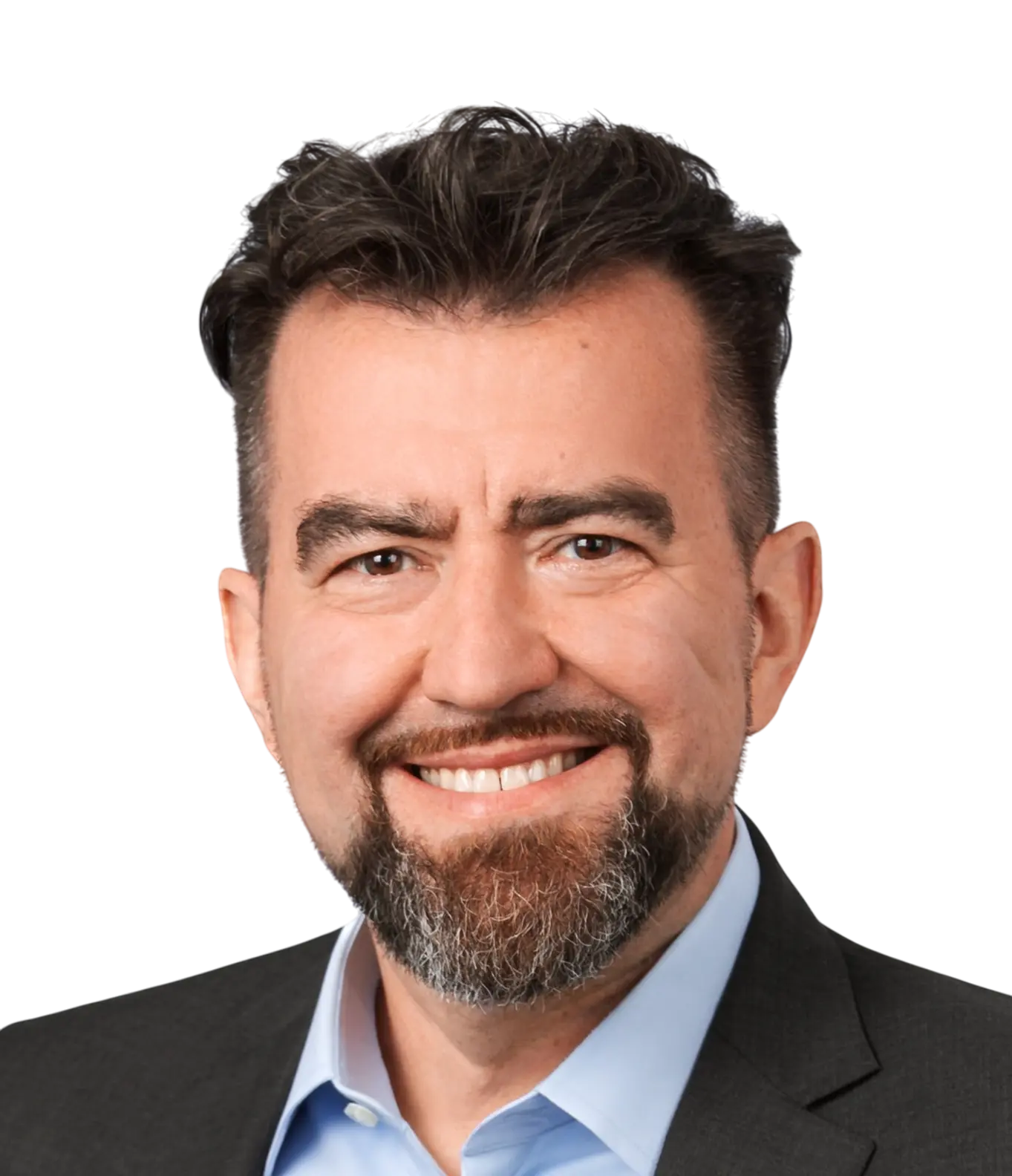 Emil Simedrea - Projektleiter - Profilbild