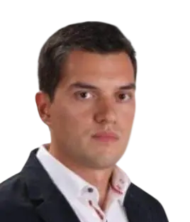 Emilian Naydenov - Agile Coach / Scrum Master - profile avatar