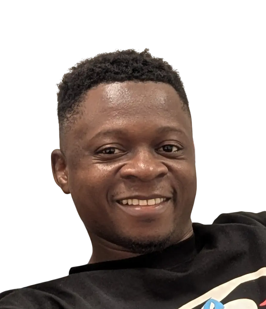 Emmanuel (Sebastine) Egbodor - Technischer Projektmanager - Profilbild