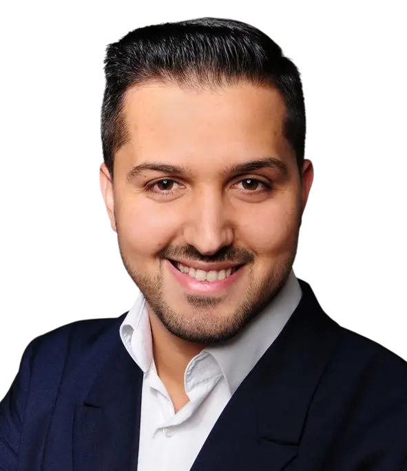 Emre Dündar - Frontend Architekt, Angular Experte - Profilbild