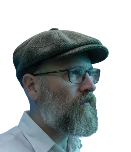 Éric G. - Cloud & on Premise HPC expert (self-employed) - profile avatar