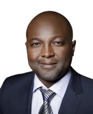 Eric Ndengang Foyet - Dateningenieur - Profilbild