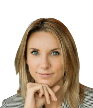 Esther Habibi - Senior Produktmanager & Berater - Profilbild