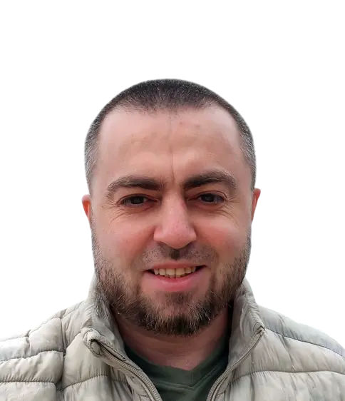 Illia S - Front-End Developer - profile avatar