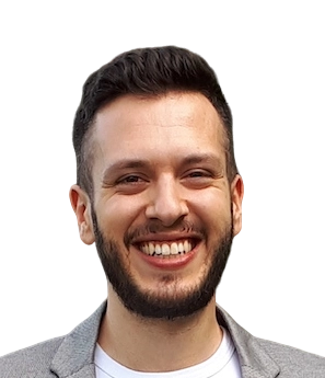 Fabian Ehringer - Technischer Leiter | Ausgezeichneter Blockchain Entwickler - Profilbild