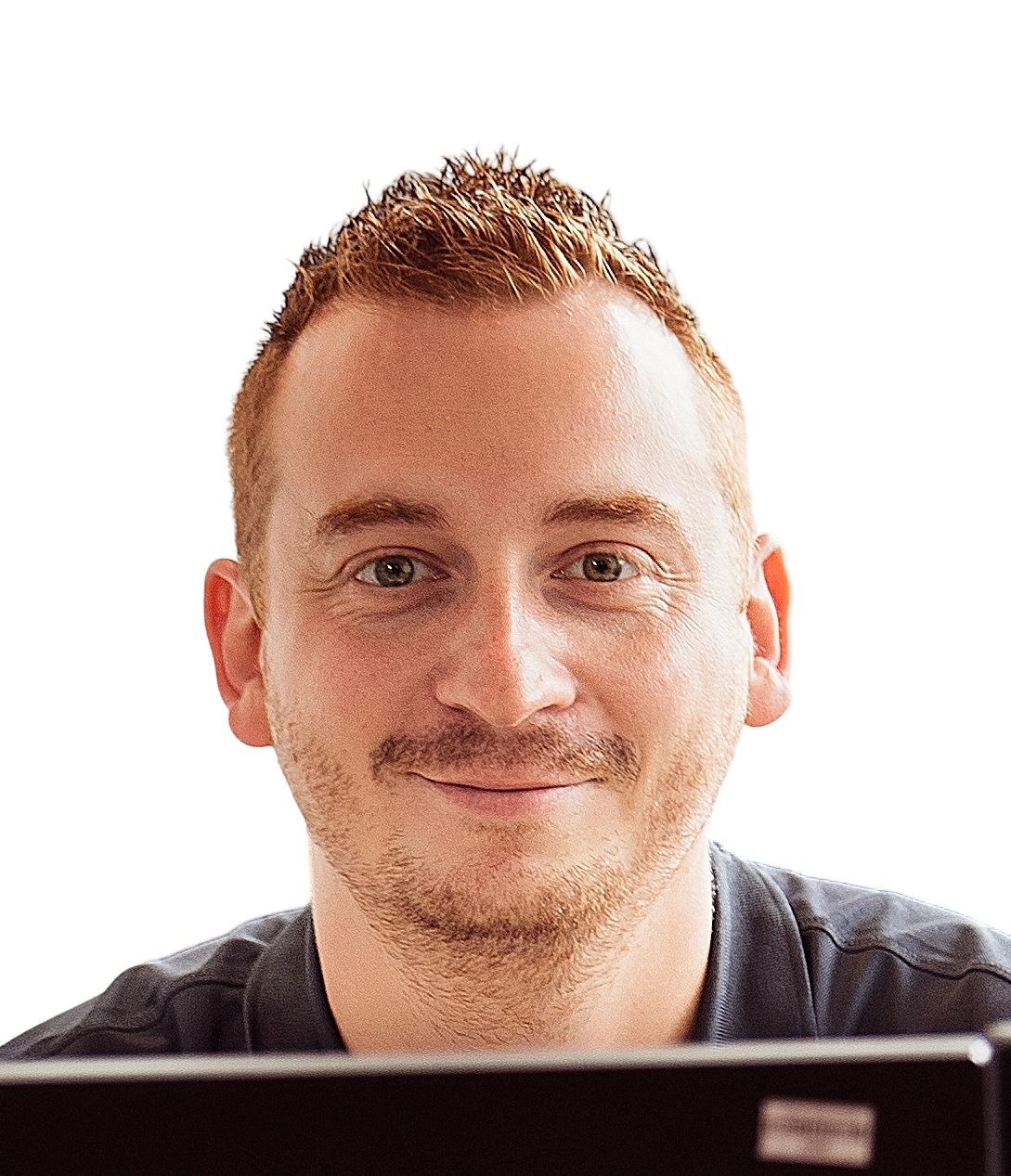 Fabian Fischer - Leiter IT-Infrastruktur - Profilbild