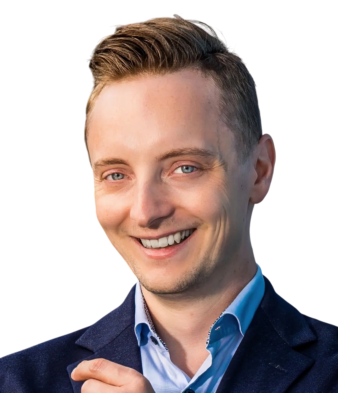 Fabian Oechsner - Head of Product / Product Owner - profile avatar