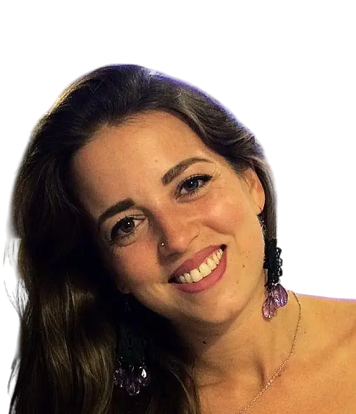 Fabiola Cirillo - Sprachanotation - Profilbild