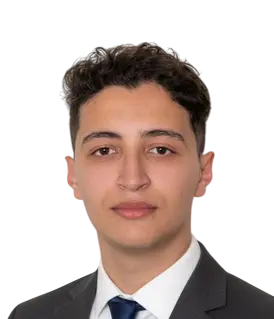 Faiz Houssam - Management Control Intern - profile avatar