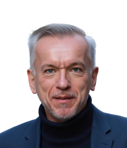 Falk Wieland - SVP IT & Organisation / Stellvertretender SVP Finanzen & Controlling Infrastruktur | Engagierter Spezialist: IT Berater - Profilbild