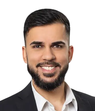 Farhan (Dawood) Haider - AI Governance Berater für die Einführung einer GenAI zur Prozessautomatisierung - Profilbild
