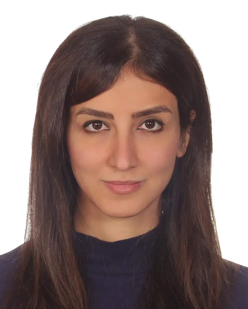 Farnaz Rezay Morsagh - Sachbearbeiterin für Überwachung, Prüfung und Lieferung des In- und internationalen IP-Netzwerks / Netzwerktechniker - Profilbild