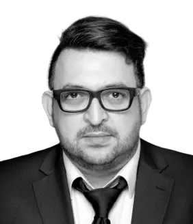 Fathi B. - Executive Strategy & Transformation Leader | Consulting · Growth · Digital - profile avatar