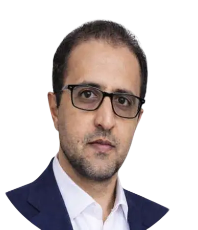 Fayyaz Ilyas - Senior / Global IT-Projektmanager, Cloud- & Plattform-Engineering - Profilbild