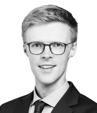 Felix Kluge - Senior Data Scientist - Profilbild
