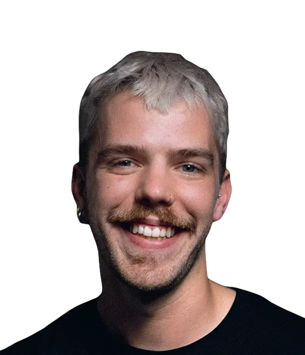 Felix Leander - Freiberuflicher Grafikdesigner - Profilbild